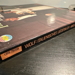 Hugo Wolf, Elly Ameling, Tom Krause, Irwin Gage - Italienisches Liederbuch 2LP (Германия 1982г.)