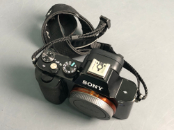 Sony A7S (Люфтит байонет) 110.000 кадров