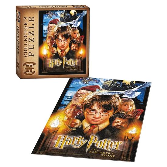 Пазл Гарри Поттер Философский Камень, 550 деталей, 047199