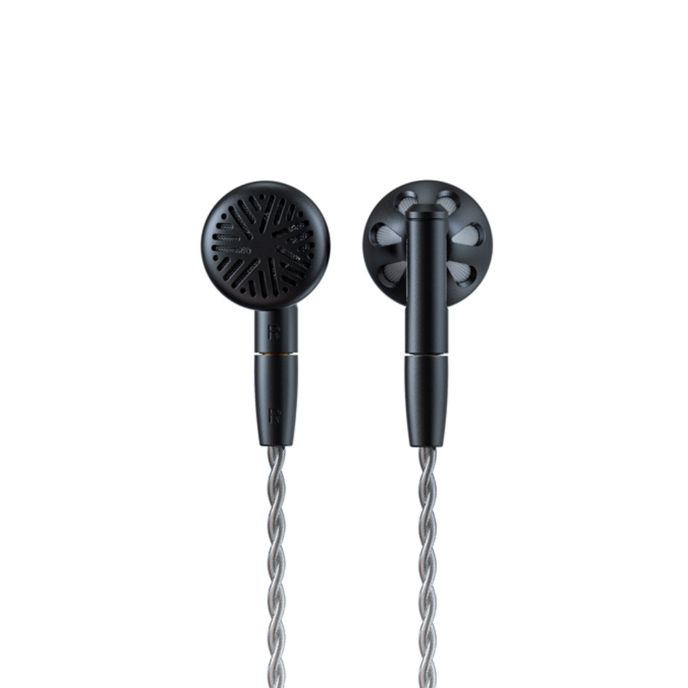 FiiO FF5 Черный [Black] — проводные вставные наушники