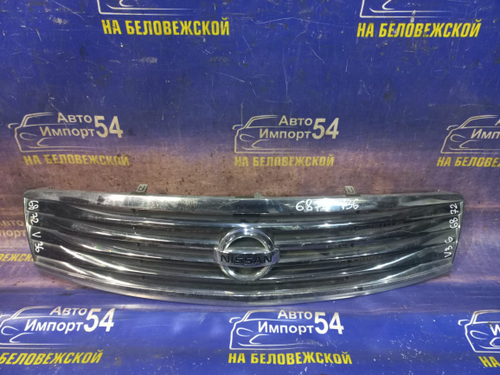 Решетка радиатора NISSAN SKYLINE 2006-2009