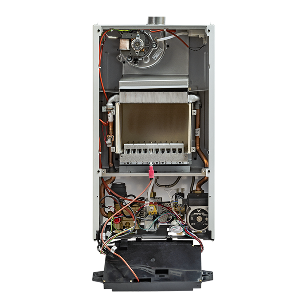 Котёл газовый настенный BAXI ECO Nova 24F двухконтурный турбированный