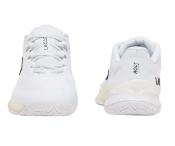Мужские кроссовки теннисные Lacoste AG-LT Ultra - white