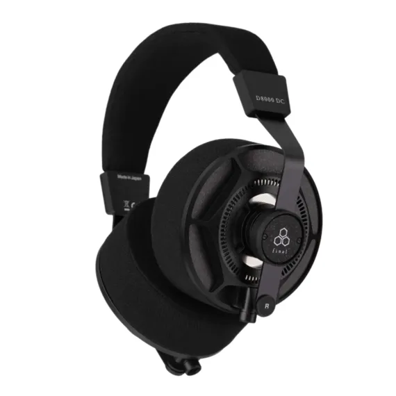 Final Audio D8000 DC Black