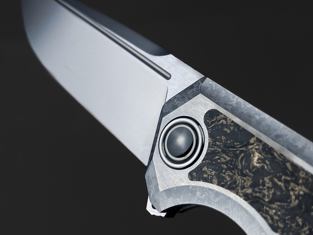 Складной нож Espada [Tmax CrystalTi Carbon]