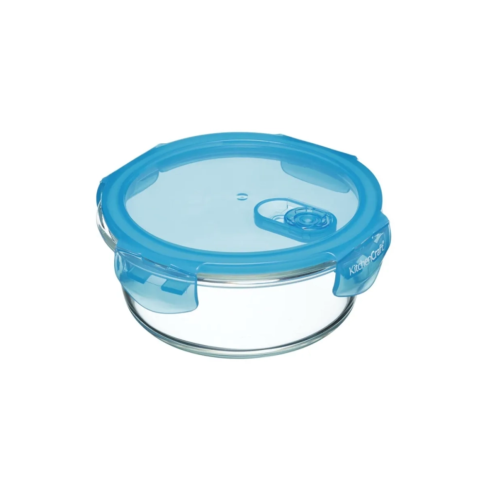 Kitchen Craft Контейнер Pure Seal 600мл KCGLSSTOR06