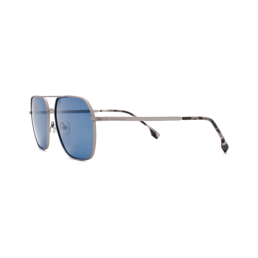 Очки Family Optic S4015 C4 пилот серо-синие