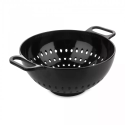 Дуршлаг 2л Trebonn Bowls&Colanders черный