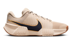 Мужские кроссовки теннисные Nike Zoom GP Challenge Pro Clay Premium - Бежевый
