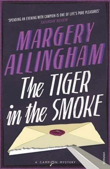 Tiger in the Smoke