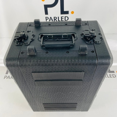 PE рэковый кейс 4U, глубина 260мм (10")