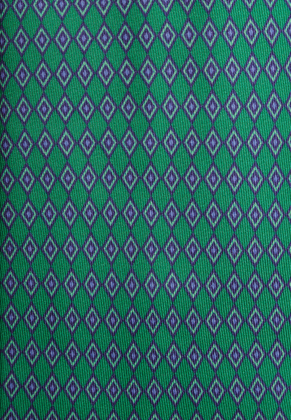 Галстук BOTAKOZ SMALL GREEN