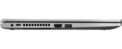 Ноутбук Asus X515JF-BQ009T Slate Grey Core i5-1035G1/8Gb/512Gb/15.6" FHD 250-nits IPS AG/NV MX130 2Gb/WiFi/BT/Win10 90NB0SW1-M00090