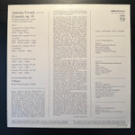 Вивальди - Концерт для флейты, соч. 10 (Европа 1968г.)