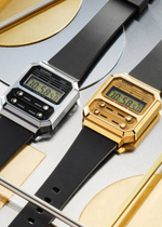 Часы Casio A100WEFG-9A