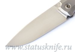 Нож Philippe Jourget FIF20 Ti Full Customфотография - 2