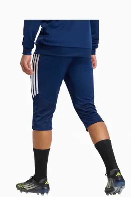 Штаны adidas Tiro 26 League 3/4 - темно-синий