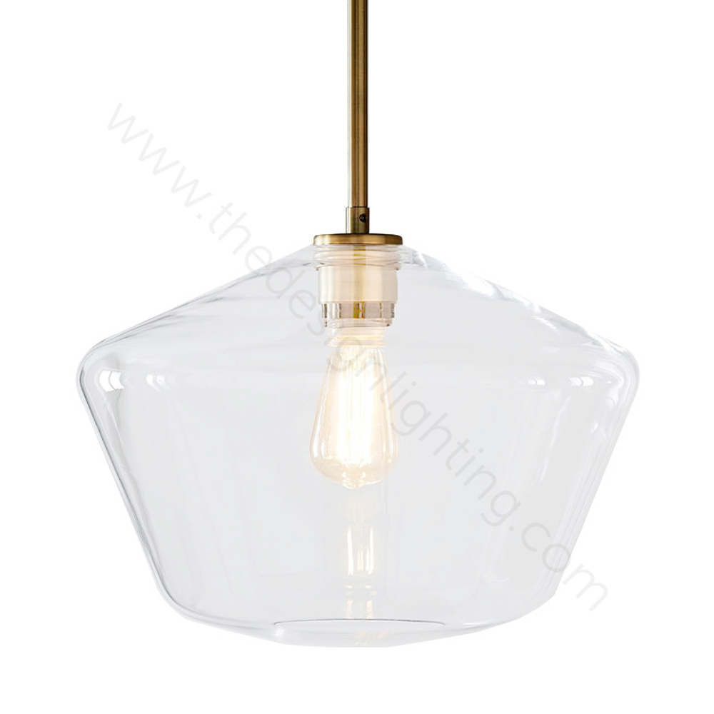 Ceiling design lamp Blur  ( Option B )