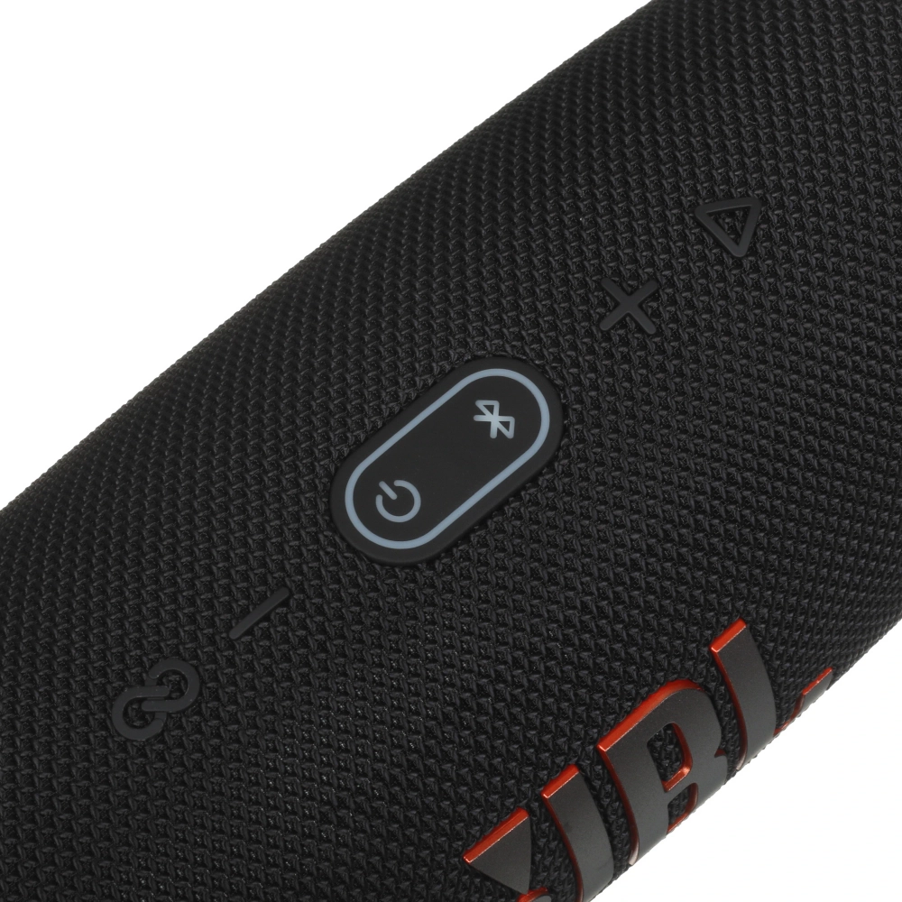 Колонка JBL Charge 5 черный