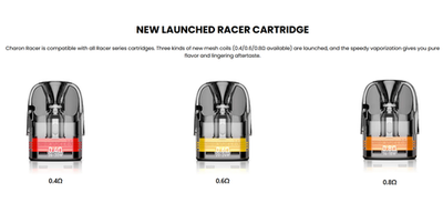 Картриджи Smoant Charon Racer (в упак. 2 шт.)
