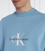 Худы ARCHIVAL MONOLOGO CALVIN KLEIN JEANS - голубой(J30J325426)