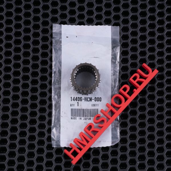 Honda Ведущая звезда ГРМ 14406-MCW-000