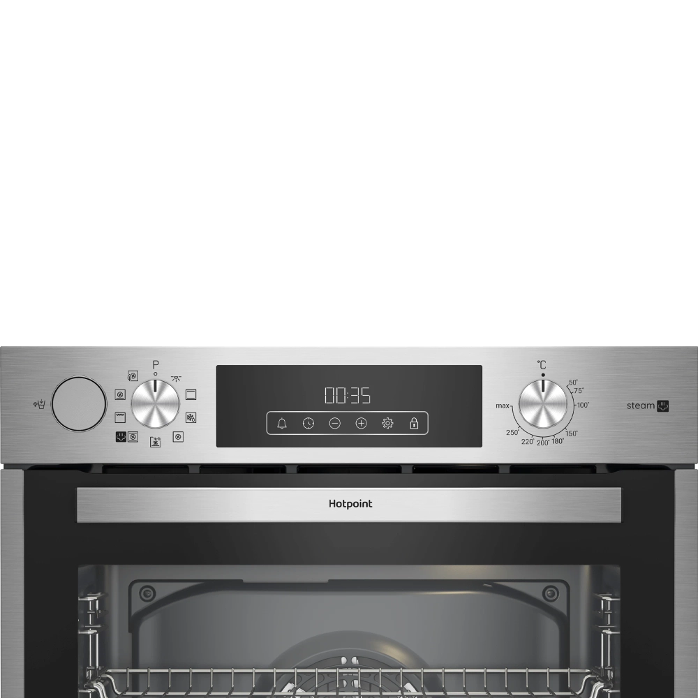 Электрический духовой шкаф Hotpoint FE8 S832 JSH IX