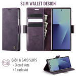 Чехол-книжка CaseMe RFiD Samsung Galaxy Z Fold 7