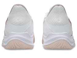 Женские кроссовки для бадминтона/сквоша Asics Blade FF 2 - white/morganite