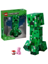 Конструктор Minecraft 21276 Крипер