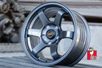 Комплект дисков Rays TE37SL 15x7 et30 5x114.3