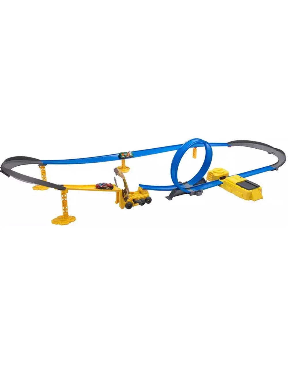 Игровой набор Metal Machines Metal Machines Трек Playset