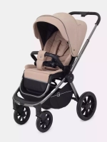 Коляска детская RANT "FLEX PRO" (2в1) RA074 Beige (2023)