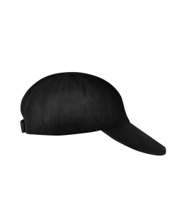 BRIM CUT cotton cap