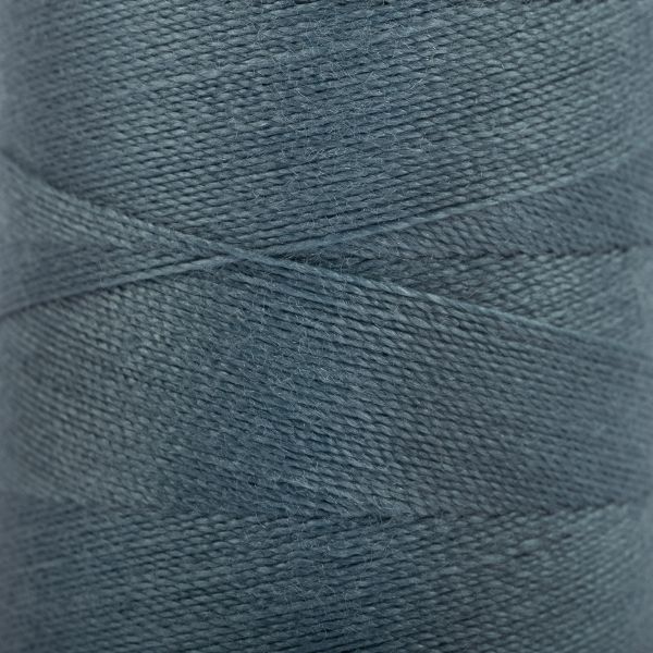 Нитки универсальные Gamma 40/2, 4570 м (5000 ярд) / 1 кат., 312 серо-голубой