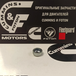 Заглушка малая ГБЦ  D-10 mm cummins 2.8