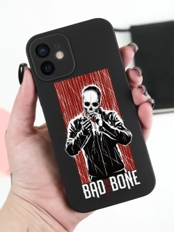 Чехол на iPhone 12 с принтом
