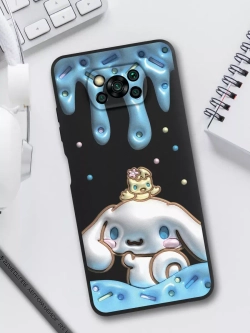 Чехол на Xiaomi Poco X3 Pro NFC с принтом