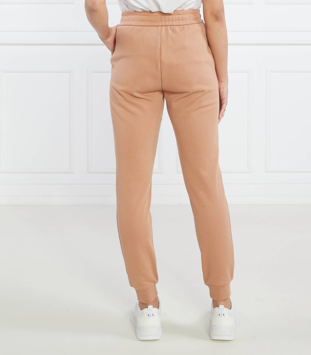 спортивные штаны Armani Exchange - светло-коричневый(8NYPDX YJ68Z)