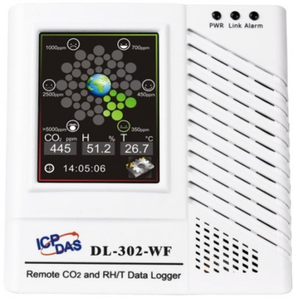 Датчик ICP DAS DL-302-WF CR