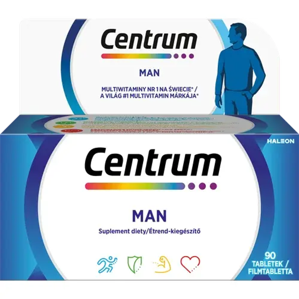 Centrum Man - 90 таблеток