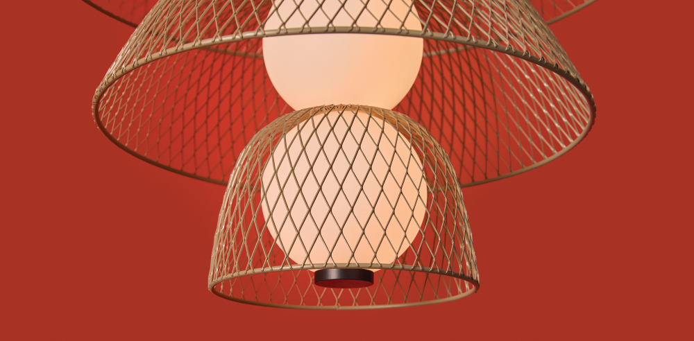 Подвесной светодиодный светильник Freya Harper FR5545PL-L5BG