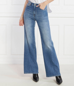 Джинсы DONDUP - made in Italy - голубой(DP619 DF0269D GY1)