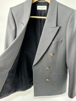Жакет Saint Laurent