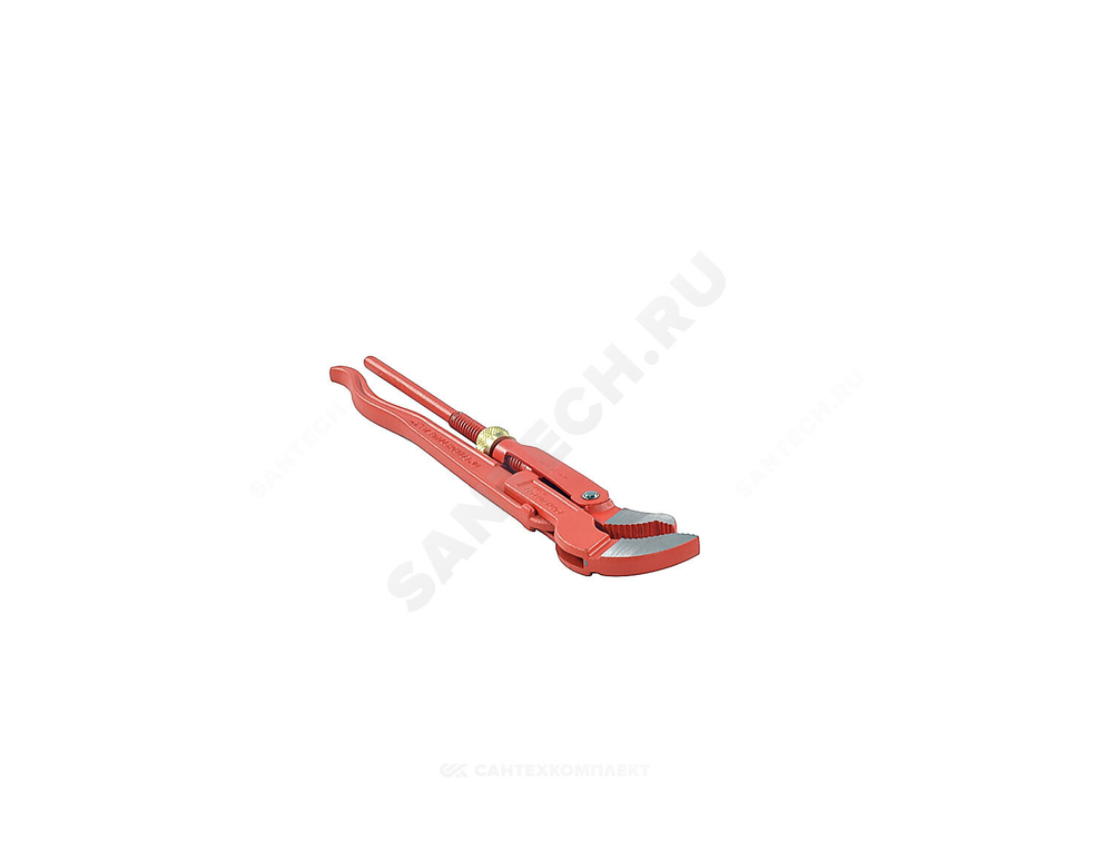 Ключ рычажный трубный SUPER S S-тип до 2"(до 65мм) Rothenberger 70124X