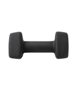 Гантель неопреновая STARFIT DB-205 5 кг, черный