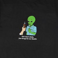  Футболка мужская Ripndip I Don't Drink Tee артикул:RND10091 - купить в магазине Дайс