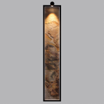 Настенный светодиодный светильник Odeon Light STOFLAKE 5078/30WL