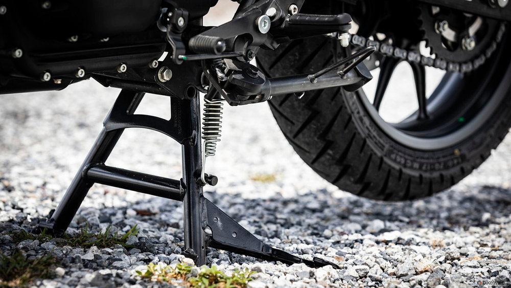 Royal Enfield Hunter 350 Dapper Grey