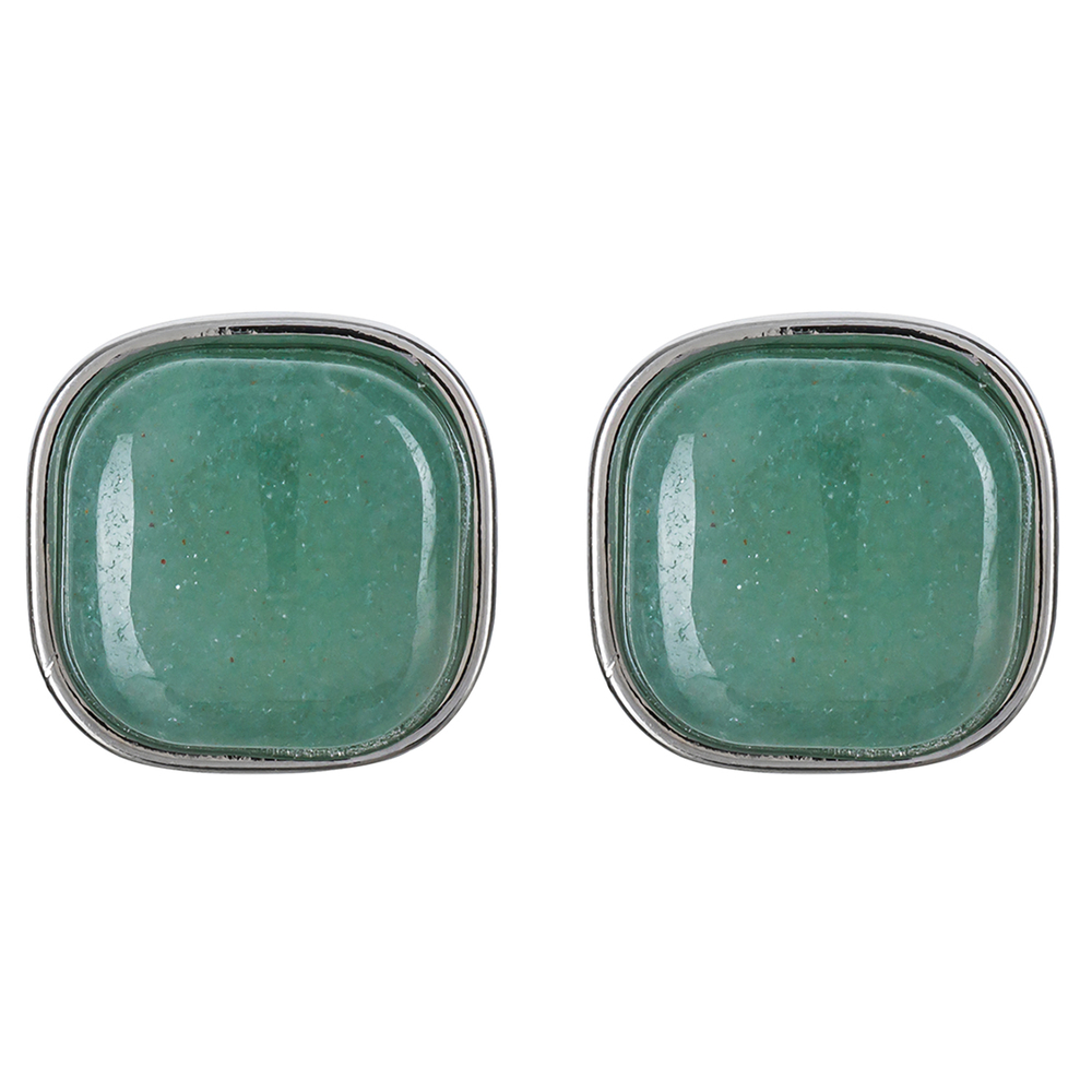Серьги Possebon Q.Verde A0265.14 S